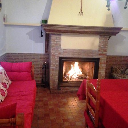 Cortijo El Pino Villa Cortijos Nuevos Luaran gambar