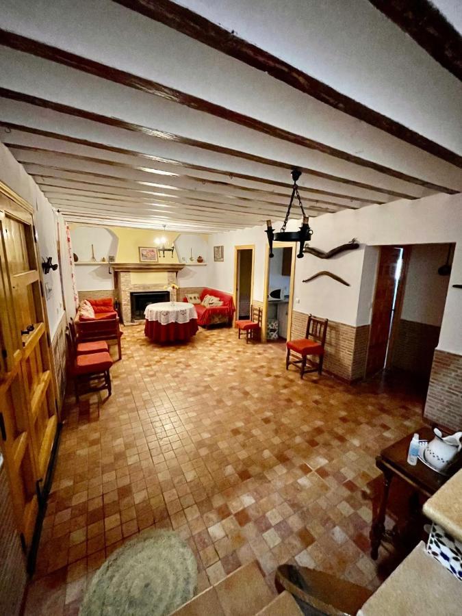 Cortijo El Pino Villa Cortijos Nuevos Luaran gambar