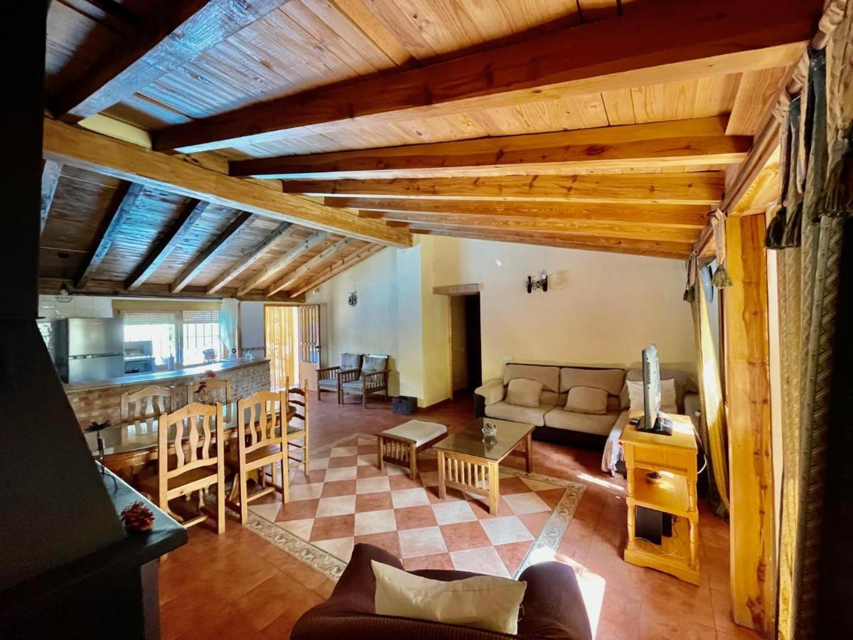 Cortijo El Pino Villa Cortijos Nuevos Luaran gambar