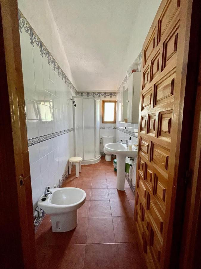 Cortijo El Pino Villa Cortijos Nuevos Luaran gambar